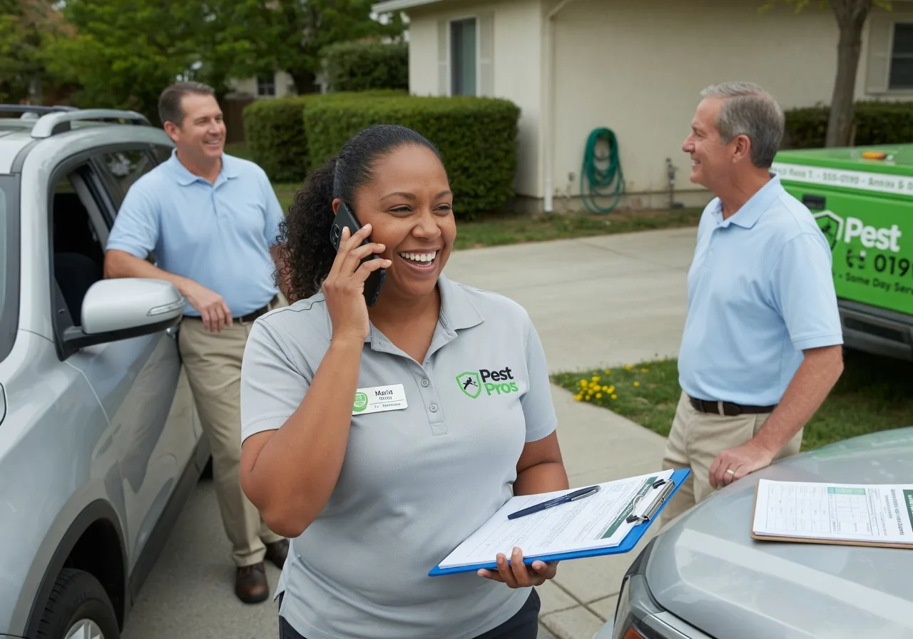 Pest Control Waskom, TX FAQs